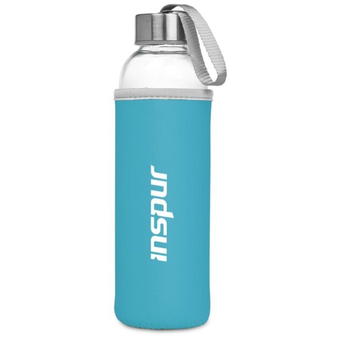 Kooshty Neo Glass Water Bottle - 500ml - Image 11