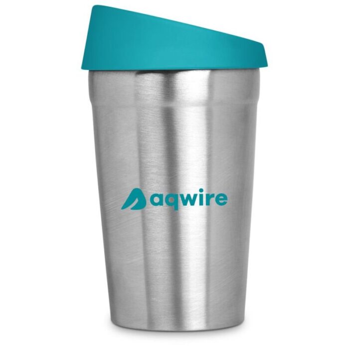 Kooshty Go-Jo Stainless Steel & Plastic Double-Wall Tumbler - 350ml - Image 13