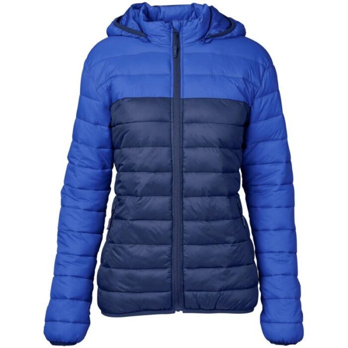 Ladies Kyoto Two-Tone Jacket - Image 3
