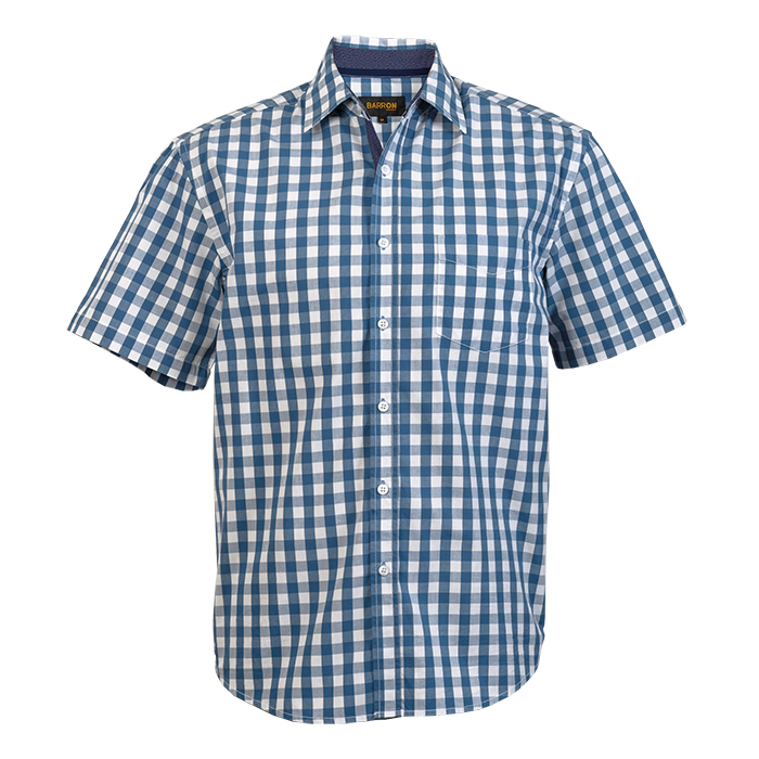 Cedar Lounge Short Sleeve Mens - Image 5