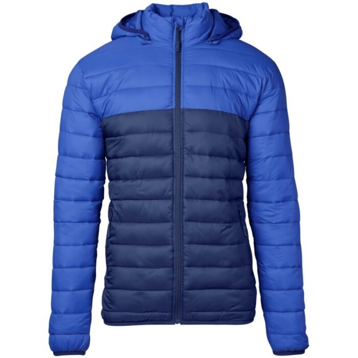 Mens Kyoto Two-Tone Jacket - Image 3