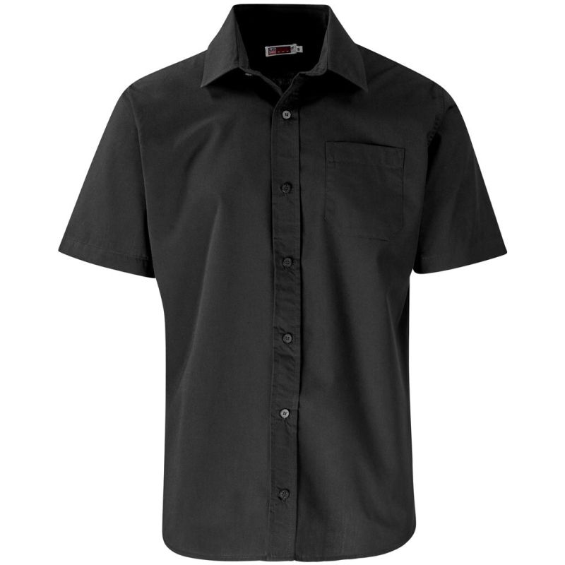 Mens Short Sleeve Kensington Shirt - Image 9