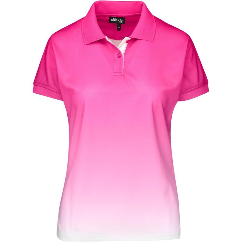 Ladies Dakota Golf Shirt - Image 7