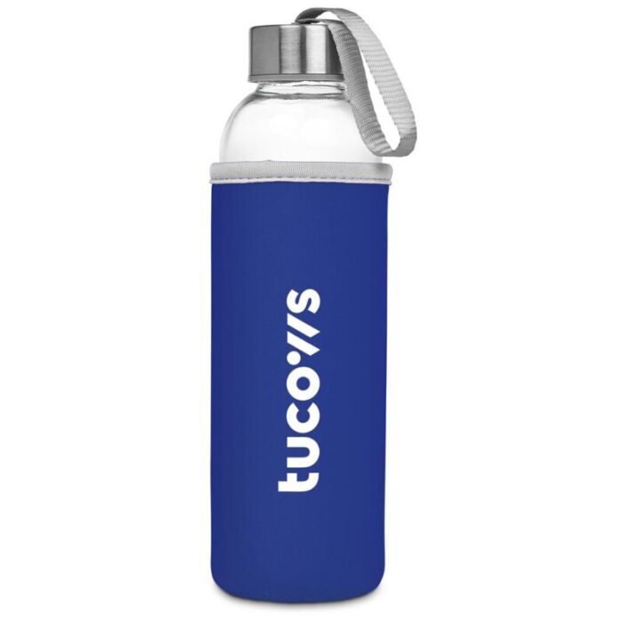 Kooshty Neo Glass Water Bottle - 500ml - Image 12