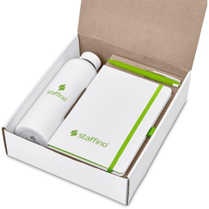 Clark White Gift Set - Image 12