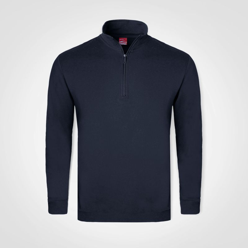 FWRD Quarter Zip Sweater - Image 7