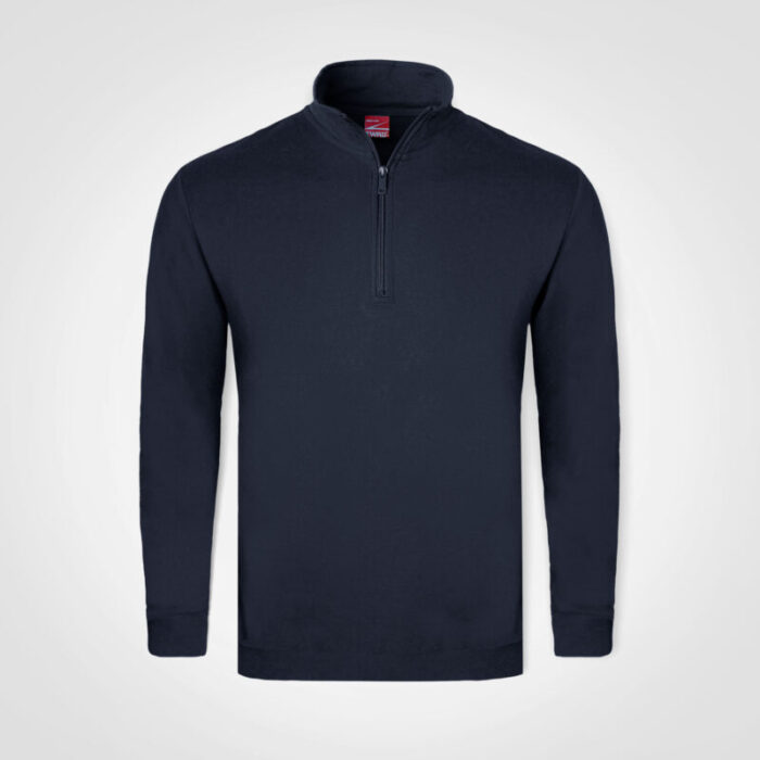 FWRD Quarter Zip Sweater - Image 7