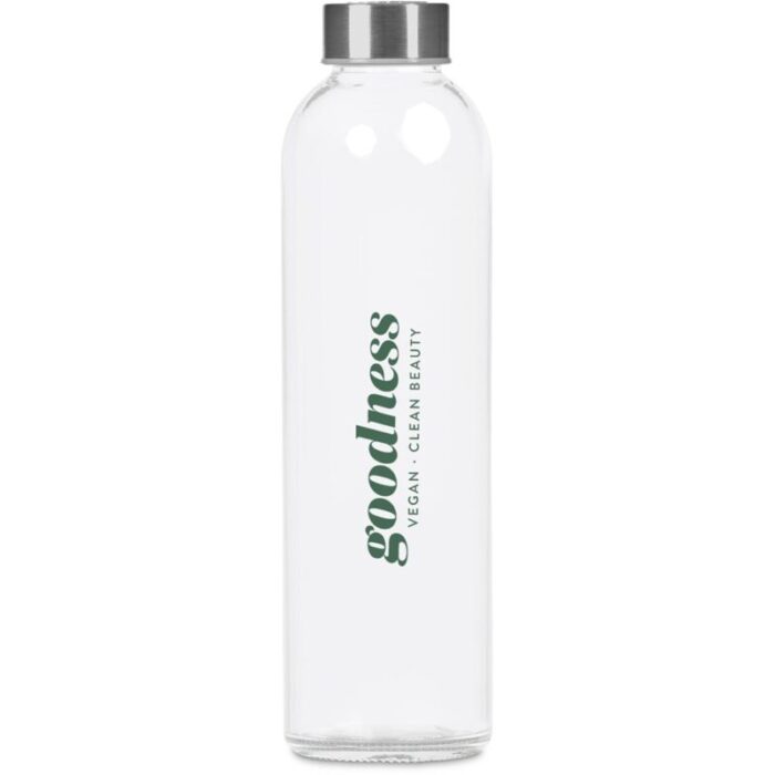 Kooshty Pura Plus Glass Water Bottle – 750ml - Image 4