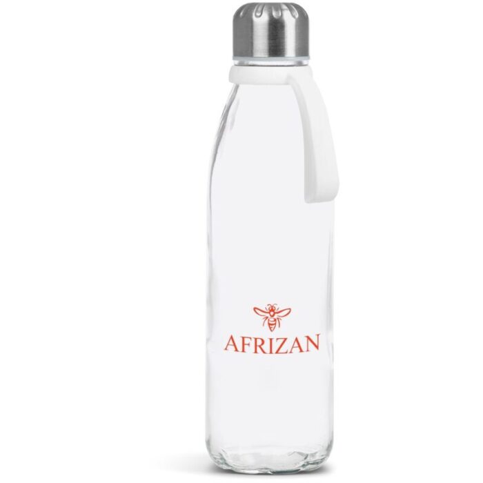 Kooshty Loopy Glass Water Bottle - 650ml - Image 15
