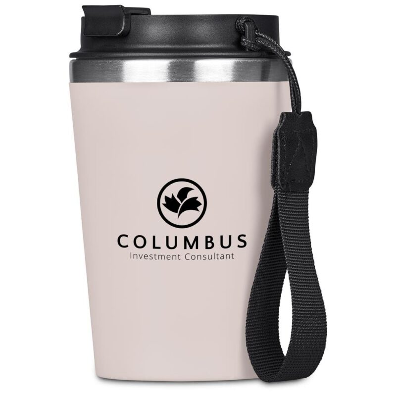 Kooshty Luca Stainless Steel & Plastic Double-Wall Tumbler – 350ml - Image 10